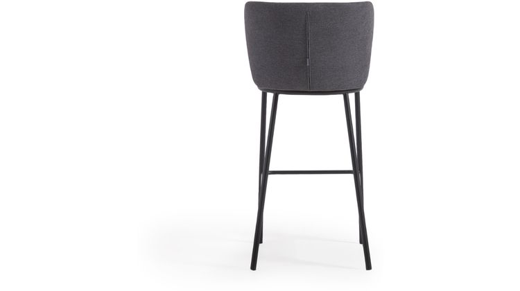 Kave Home Ciselia Hoog Barstoel