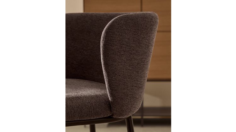 Kave Home Ciselia Hoog Barstoel