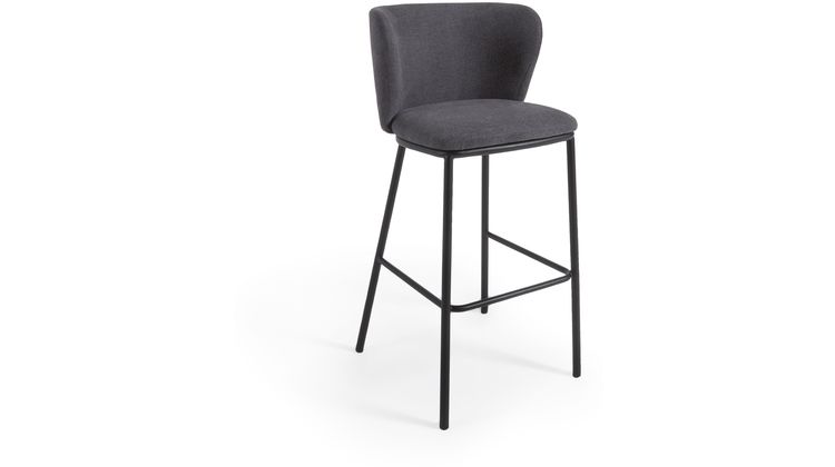 Kave Home Ciselia Hoog Barstoel