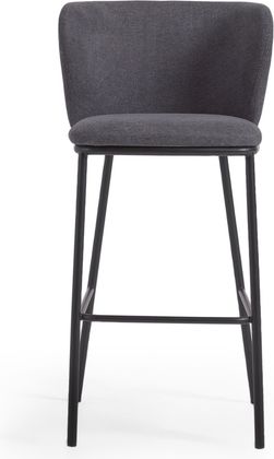 Kave Home Ciselia Hoog Barstoel