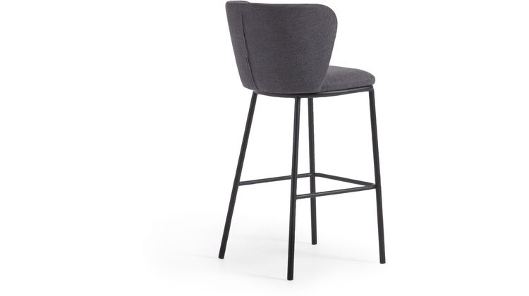 Kave Home Ciselia Hoog Barstoel