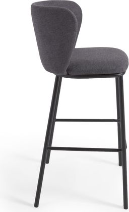 Kave Home Ciselia Hoog Barstoel