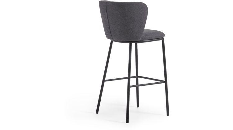 Kave Home Ciselia Hoog Barstoel