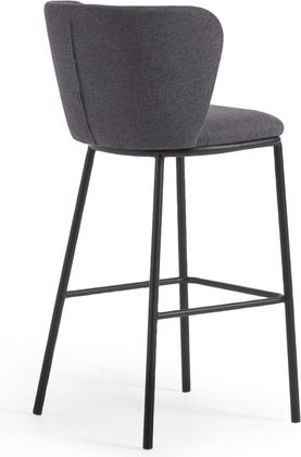 Kave Home Ciselia Hoog Barstoel