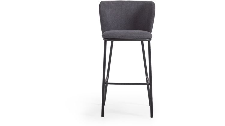 Kave Home Ciselia Hoog Barstoel