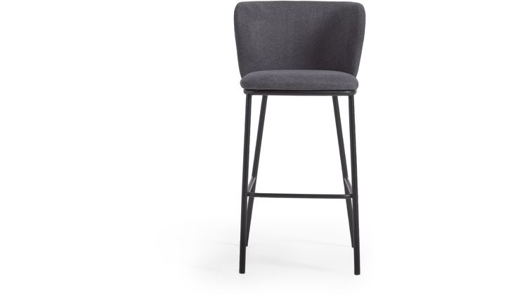 Kave Home Ciselia Hoog Barstoel