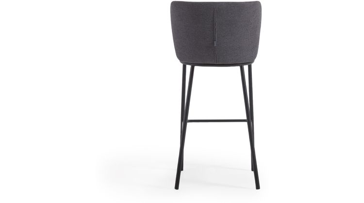 Kave Home Ciselia Hoog Barstoel