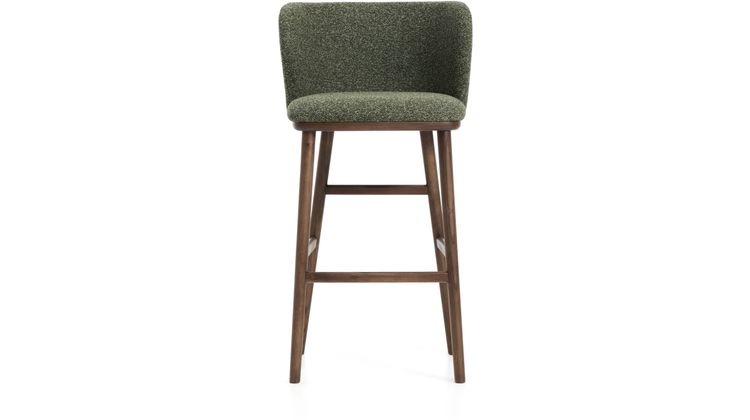 Kave Home Ciselia Hoog Barstoel