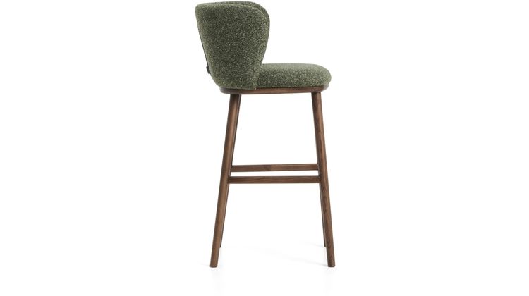 Kave Home Ciselia Hoog Barstoel