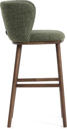 Kave Home Ciselia Hoog Barstoel