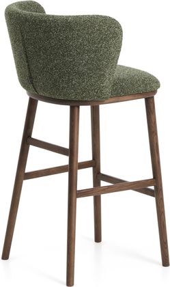 Kave Home Ciselia Hoog Barstoel