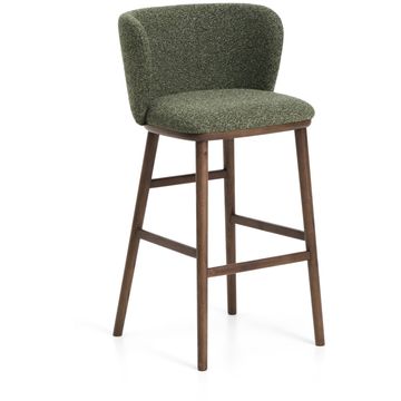 Kave Home Ciselia Hoog Barstoel