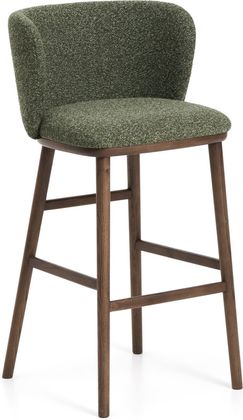 Kave Home Ciselia Hoog Barstoel