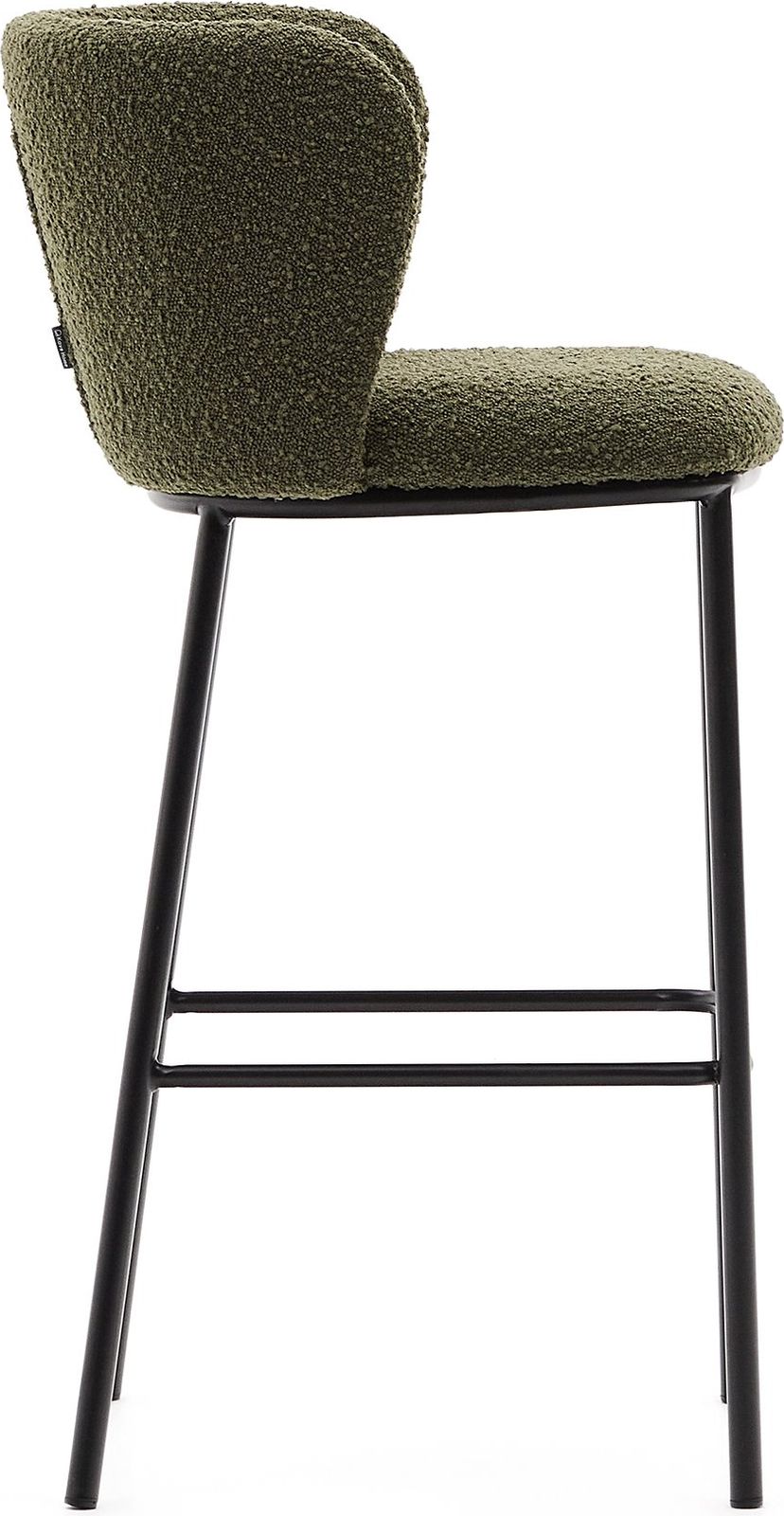 Kave Home Ciselia Hoog Barstoel