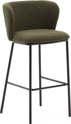 Kave Home Ciselia Hoog Barstoel