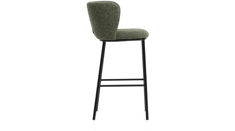 Kave Home Ciselia Hoog Barstoel