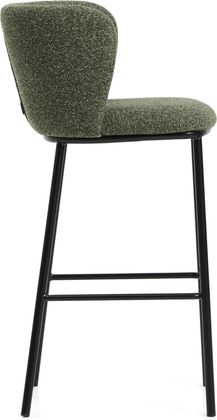 Kave Home Ciselia Hoog Barstoel