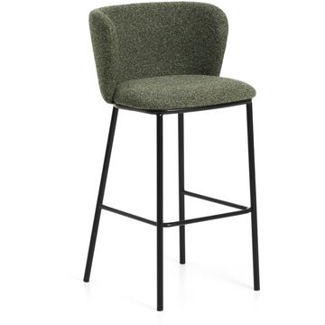 Kave Home Ciselia Hoog Barstoel