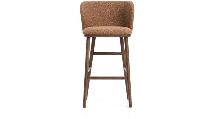 Kave Home Ciselia Hoog Barstoel