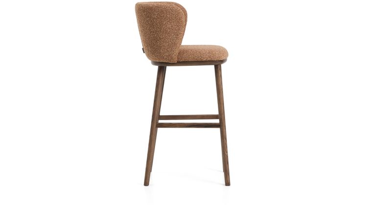 Kave Home Ciselia Hoog Barstoel