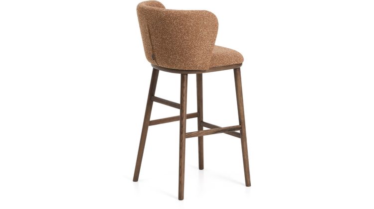 Kave Home Ciselia Hoog Barstoel