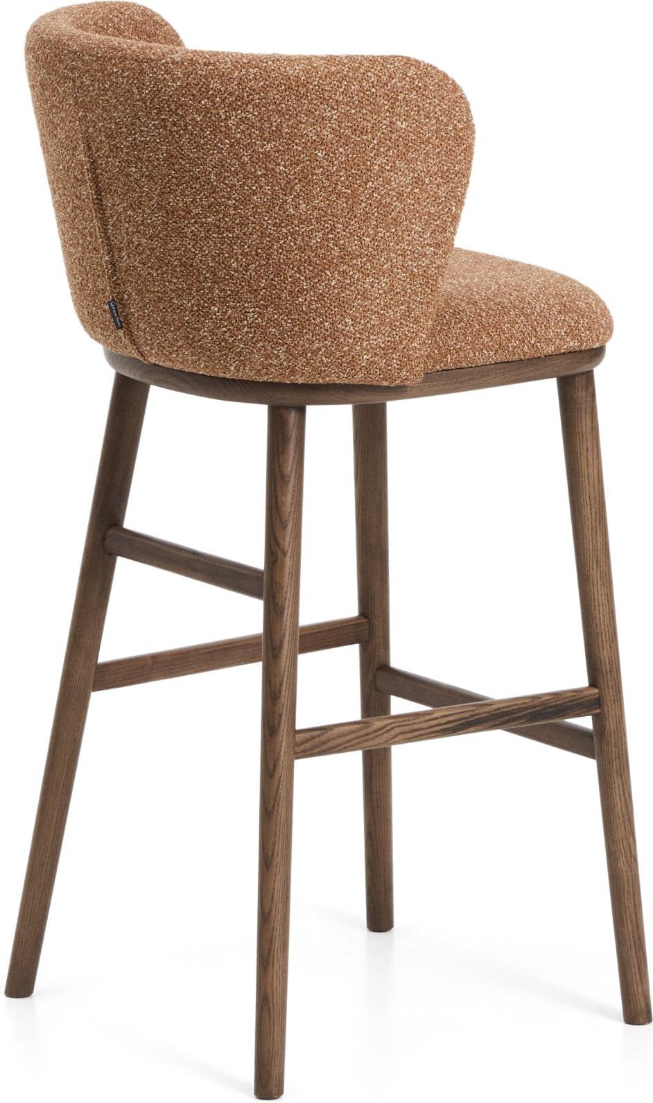 Kave Home Ciselia Hoog Barstoel