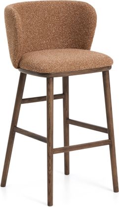 Kave Home Ciselia Hoog Barstoel