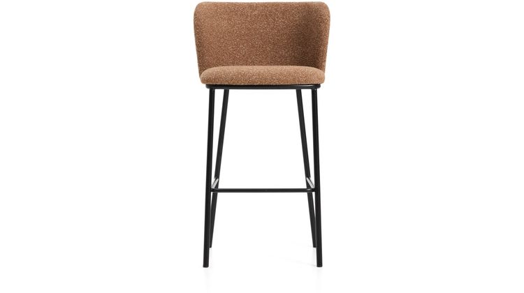 Kave Home Ciselia Hoog Barstoel
