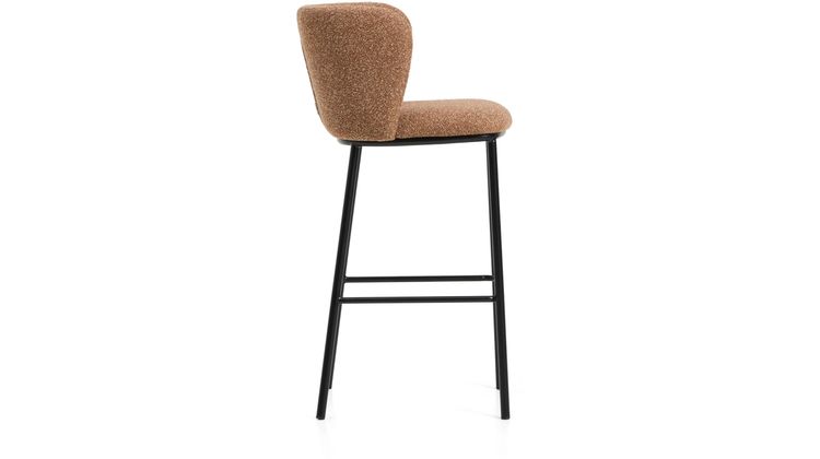 Kave Home Ciselia Hoog Barstoel