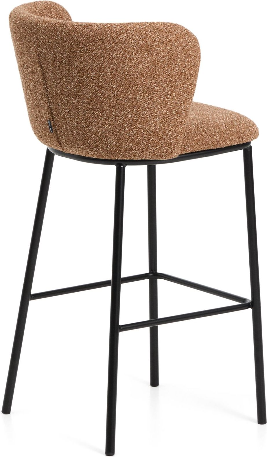 Kave Home Ciselia Hoog Barstoel