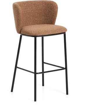 Kave Home Ciselia Hoog Barstoel