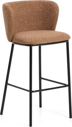 Kave Home Ciselia Hoog Barstoel