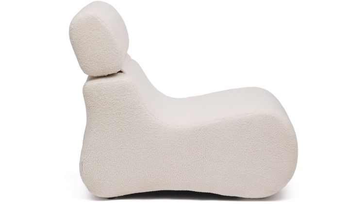 Kave Home Club Fauteuil