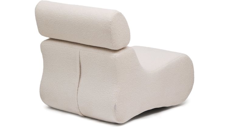 Kave Home Club Fauteuil