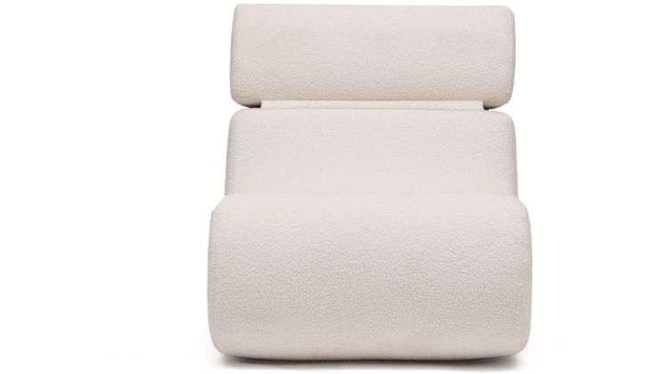 Kave Home Club Fauteuil