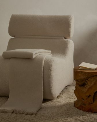 Kave Home Club Fauteuil