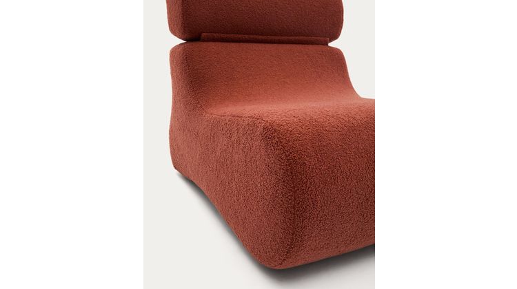 Kave Home Club Fauteuil