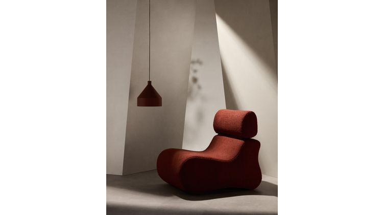 Kave Home Club Fauteuil