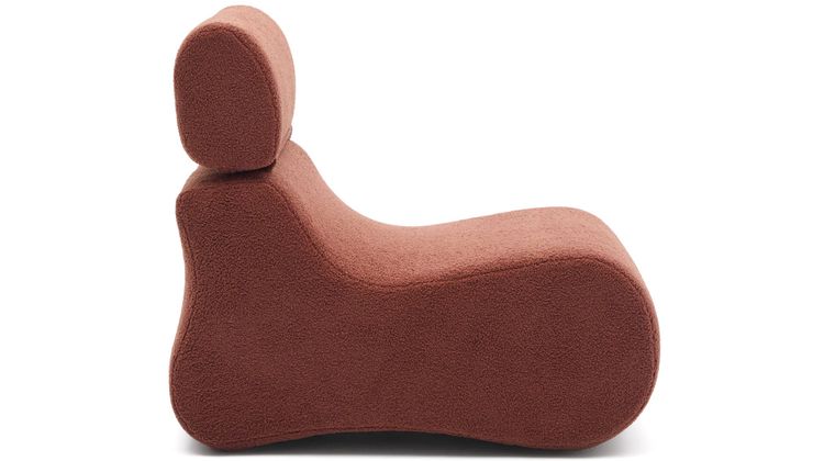 Kave Home Club Fauteuil