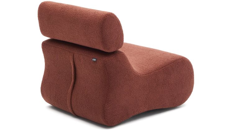 Kave Home Club Fauteuil