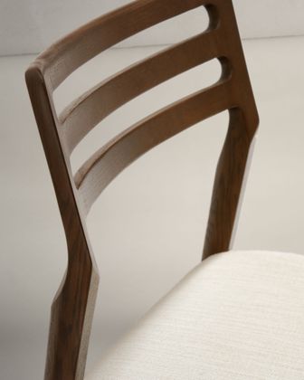 Kave Home Cudia Eetkamerstoel