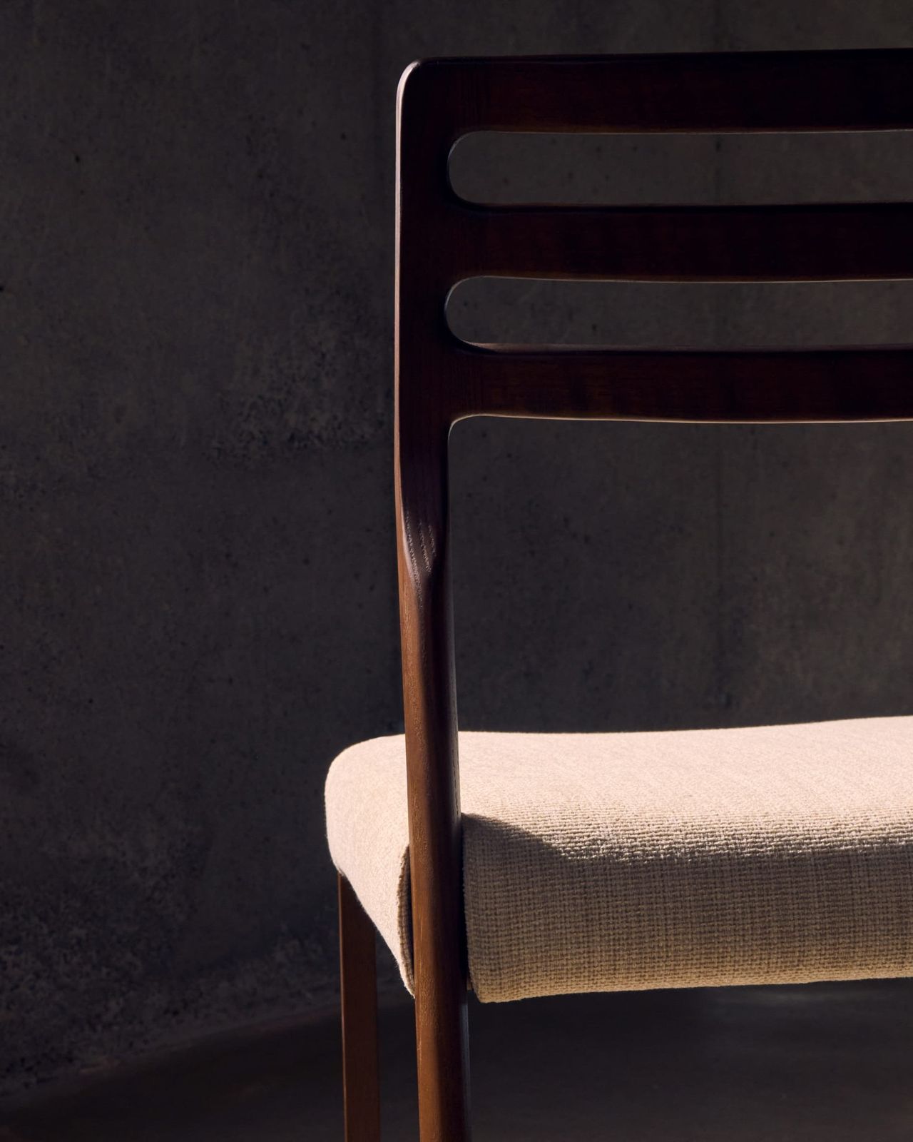 Kave Home Cudia Eetkamerstoel