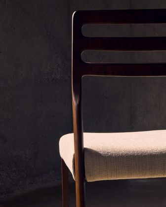 Kave Home Cudia Eetkamerstoel