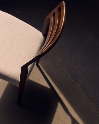 Kave Home Cudia Eetkamerstoel