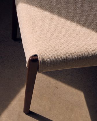 Kave Home Cudia Eetkamerstoel