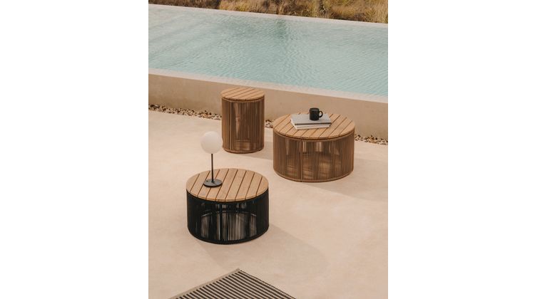 Kave Home Dandara Bijzettafel