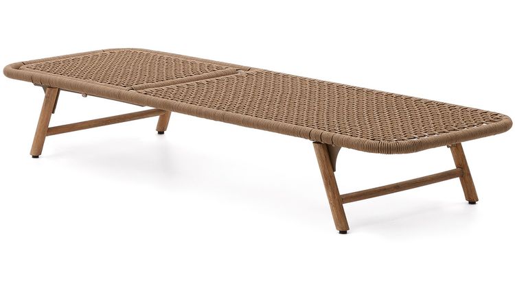 Kave Home Dandara Ligstoel