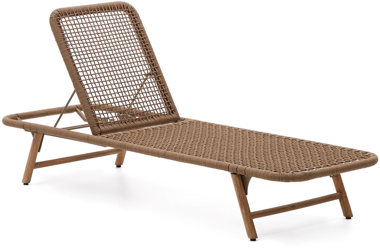 Kave Home Dandara Ligstoel