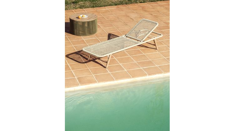 Kave Home Dandara Ligstoel