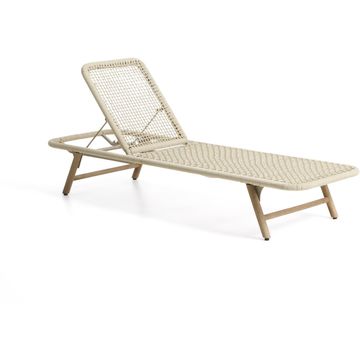 Kave Home Dandara Ligstoel